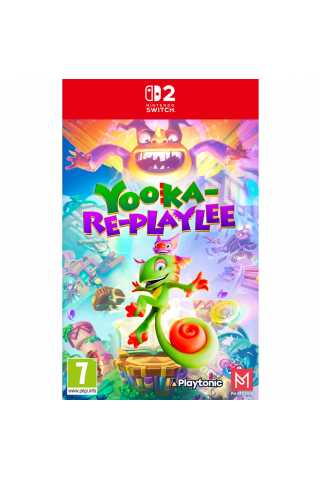 Yooka-Replaylee [Switch 2]