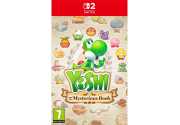 Yoshi and the Mysterious Book [Switch 2]