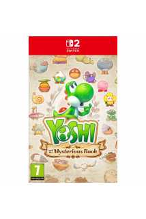 Yoshi and the Mysterious Book [Switch 2]