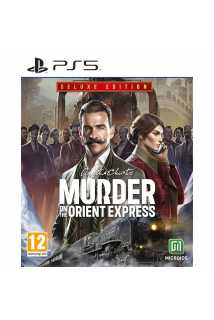 Agatha Christie - Murder on the Orient Express - Deluxe Edition [PS5]
