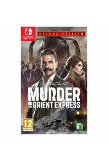 Agatha Christie - Murder on the Orient Express - Deluxe Edition [Switch]