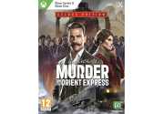 Agatha Christie - Murder on the Orient Express - Deluxe Edition [Xbox One/Xbox Series]