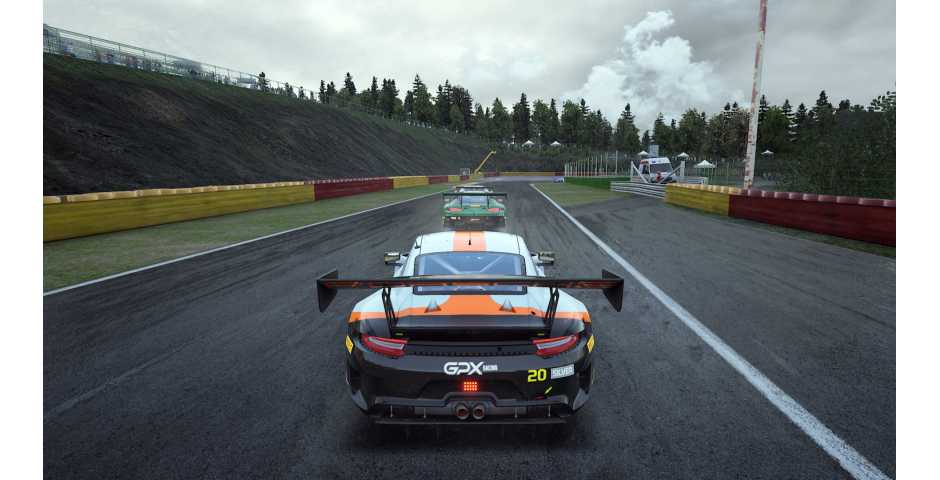 Assetto Corsa Competizione [Xbox One] - купить в Минске, цены