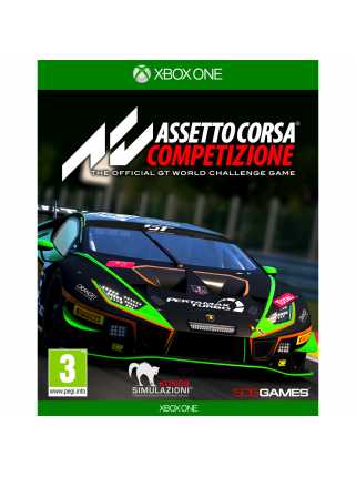 Assetto Corsa Competizione [Xbox One]