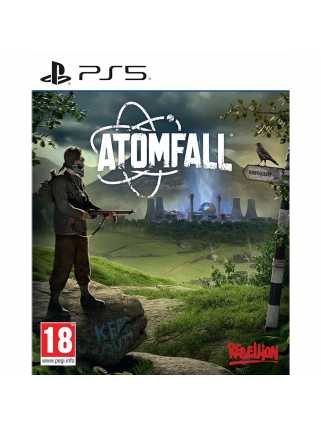 Atomfall [PS5] Trade-in | Б/У