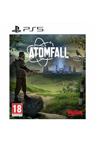Atomfall [PS5] Trade-in | Б/У