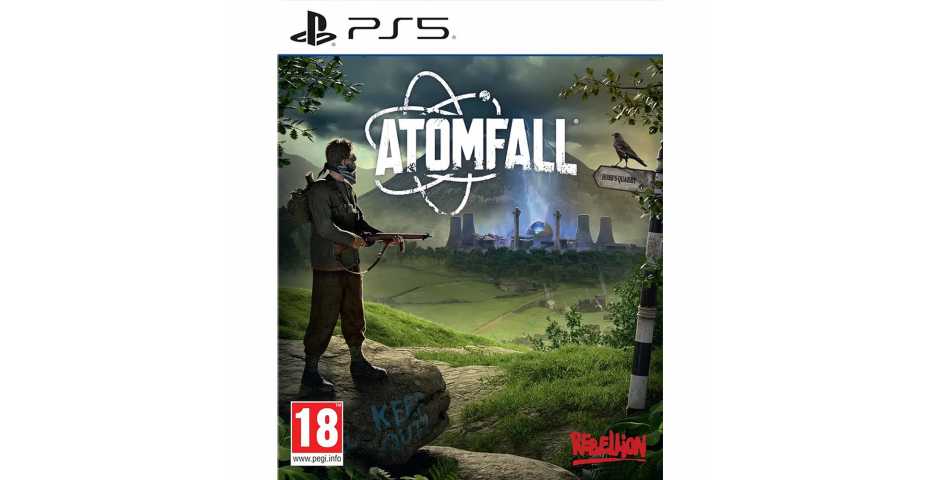 Atomfall [PS5] Trade-in | Б/У