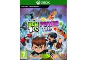 Ben 10: Мощное приключение [Xbox One/Xbox Series]