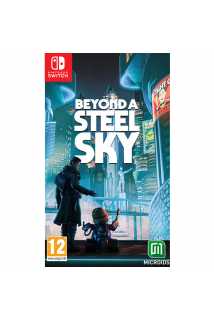 Beyond a Steel Sky [Switch]