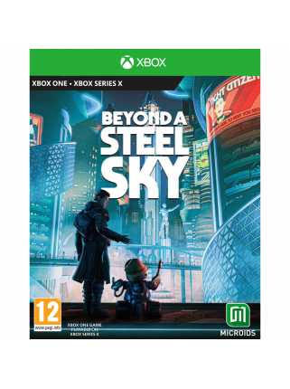 Beyond a Steel Sky [Xbox One/Xbox Series]