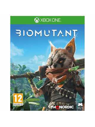 Biomutant [Xbox One, русская версия]