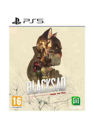 Blacksad: Under The Skin [PS5]