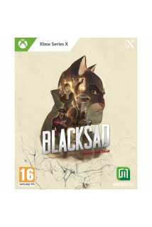 Blacksad: Under The Skin [Xbox Series]