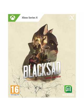 Blacksad: Under The Skin [Xbox Series]