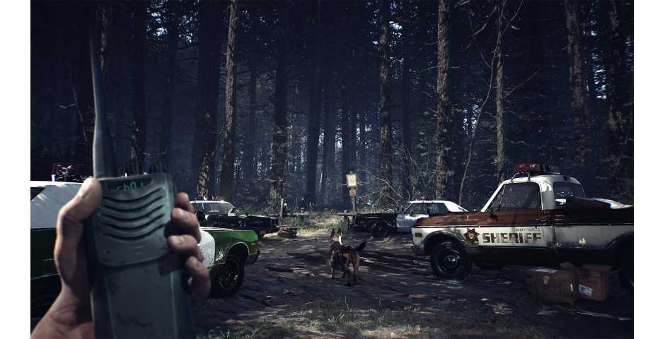 Blair Witch [PS4] - купить в Минске, цены