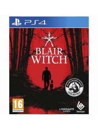 Blair Witch [PS4]