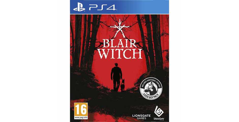 Blair Witch [PS4]