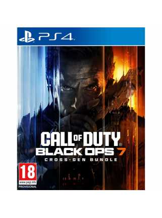 Call of Duty: Black Ops 7 [PS4]