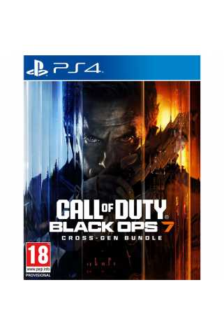 Call of Duty: Black Ops 7 [PS4]