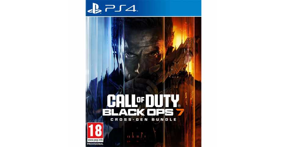 Call of Duty: Black Ops 7 [PS4]