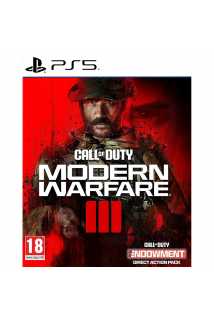 Call of Duty: Modern Warfare III [PS5, русская версия] Trade-in | Б/У