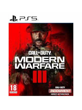 Call of Duty: Modern Warfare III [PS5, русская версия] Trade-in | Б/У