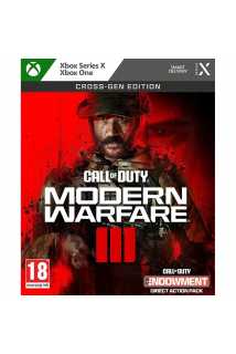 Call of Duty: Modern Warfare III [Xbox One/Xbox Series, русская версия]