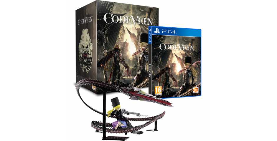 Code Vein - Collector’s Edition [PS4]
