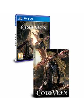 Code Vein - Day One Edition [PS4]