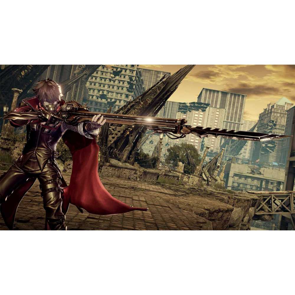 CODE VEIN Collector's Bloodthirst Edition - PS4 Japan Import