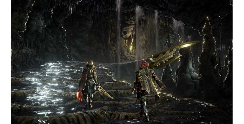 Code Vein [PS4] - купить в Минске, цены