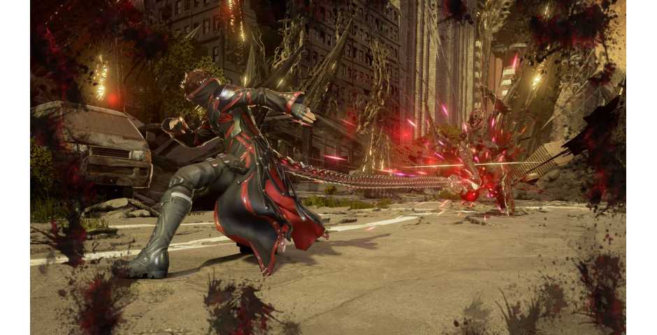 Code Vein [PS4] - купить в Минске, цены