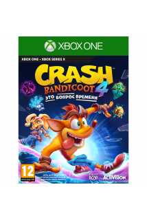 Crash Bandicoot 4: Это вопрос времени [Xbox One/Xbox Series]