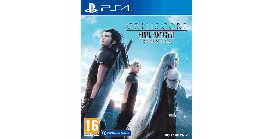 Crisis Core: Final Fantasy VII Reunion [PS4]