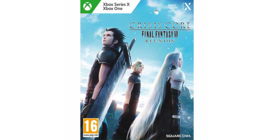 Crisis Core: Final Fantasy VII Reunion [Xbox One/Xbox Series]