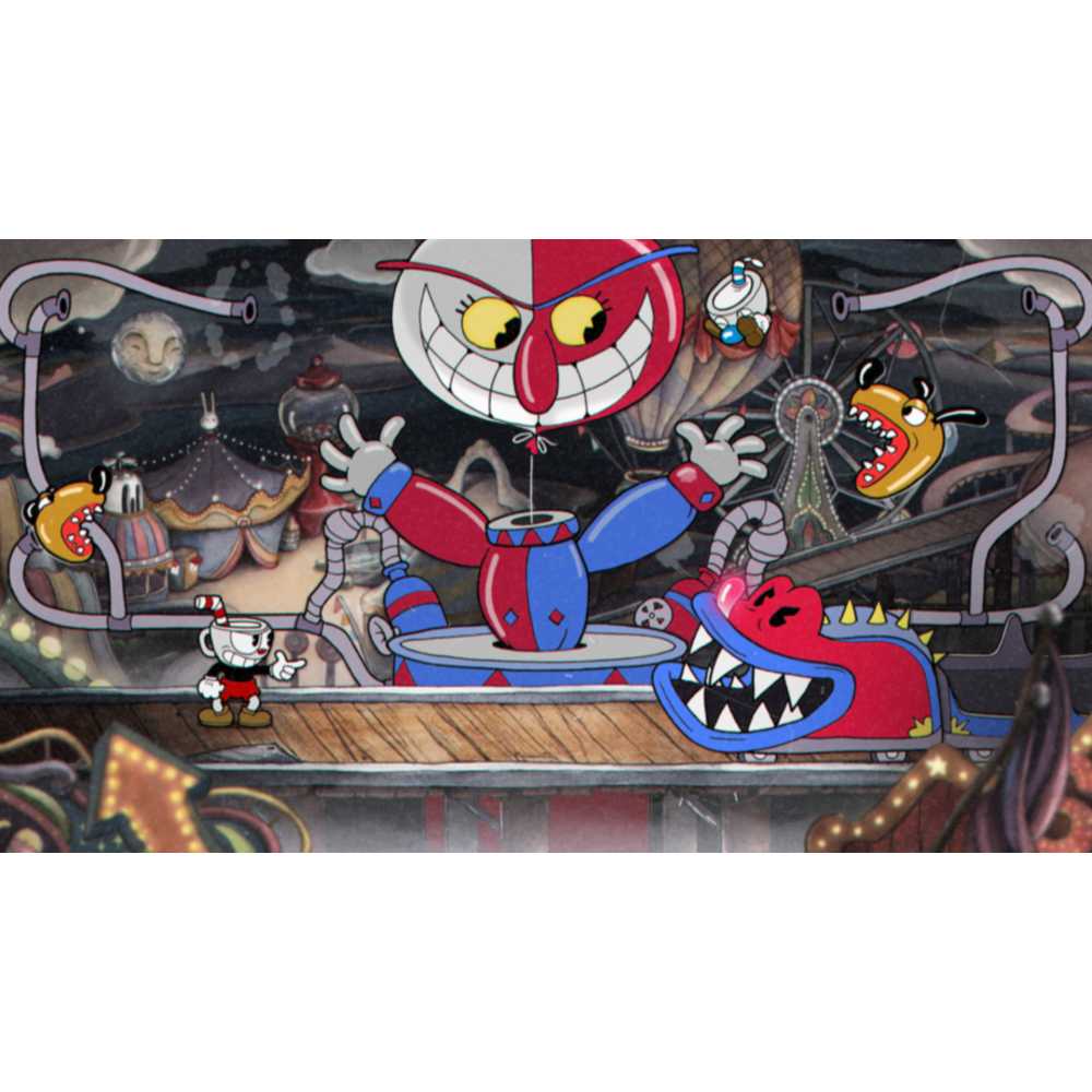Cuphead [PS4] - купить в Минске, цены