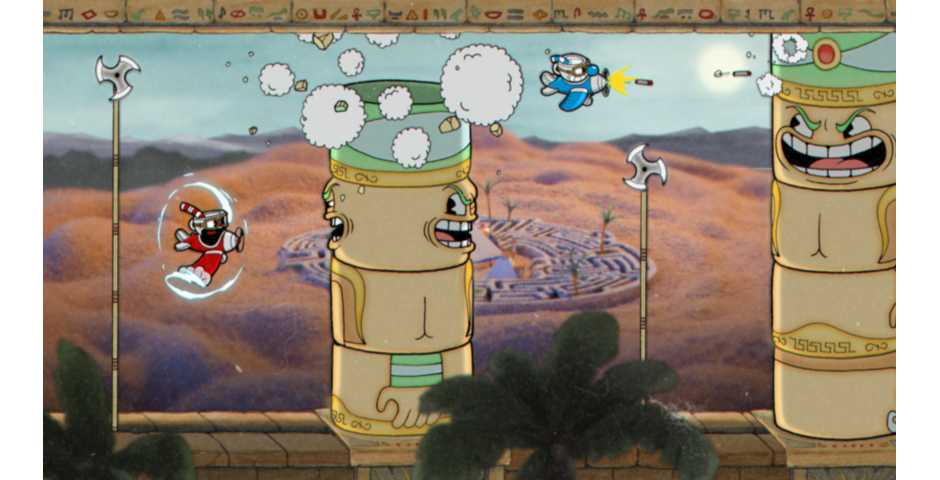 Cuphead [PS4] - купить в Минске, цены