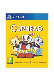 Cuphead [PS4] Trade-in | Б/У