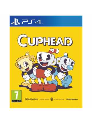 Cuphead [PS4] Trade-in | Б/У