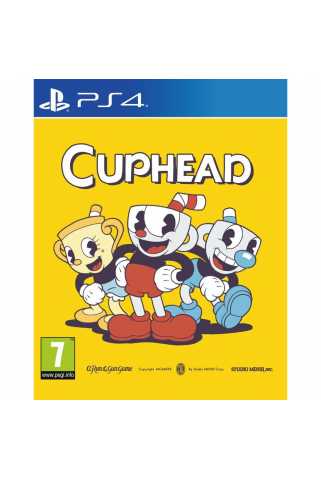 Cuphead [PS4] Trade-in | Б/У