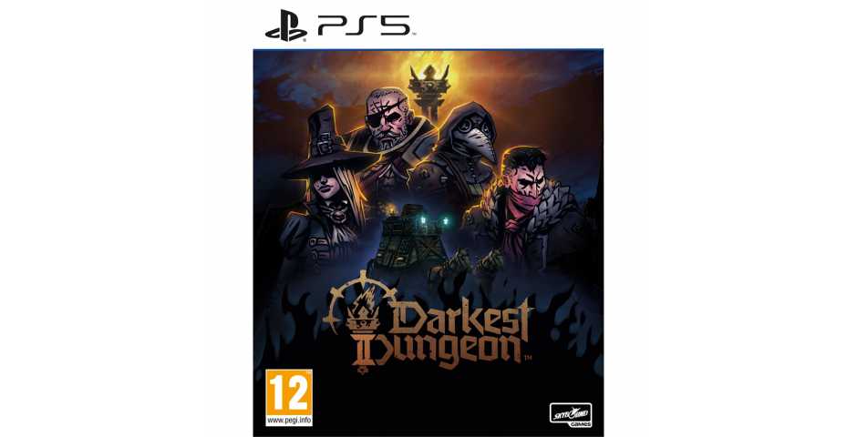 Darkest Dungeon II [PS5]