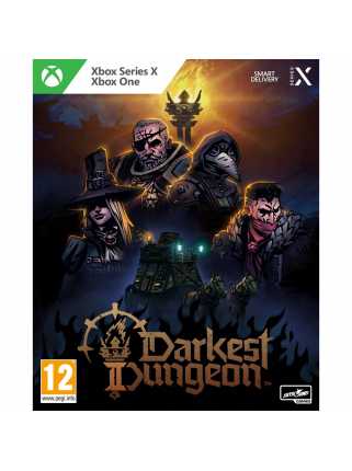 Darkest Dungeon II [Xbox One/Xbox Series]