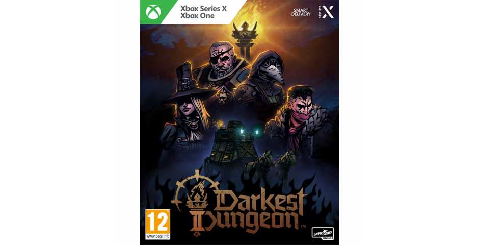 Darkest Dungeon II [Xbox One/Xbox Series]