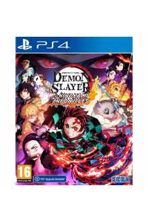 Demon Slayer -Kimetsu no Yaiba- The Hinokami Chronicles [PS4]