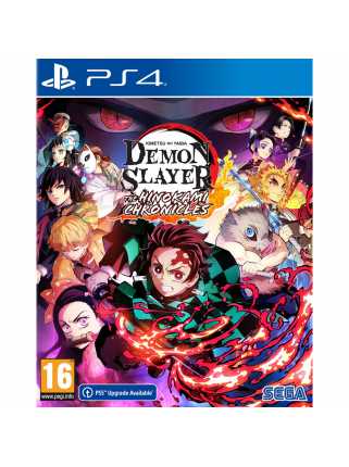 Demon Slayer -Kimetsu no Yaiba- The Hinokami Chronicles [PS4]