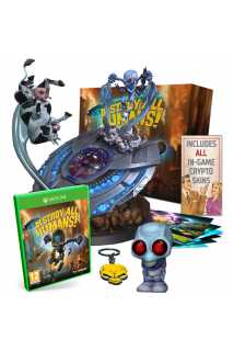 Destroy All Humans! - Collector’s Edition [Xbox One]