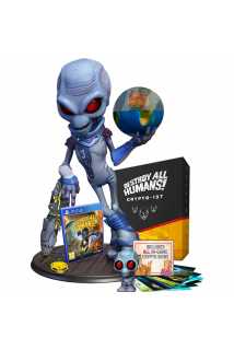 Destroy All Humans! - Crypto-137 Edition [PS4]