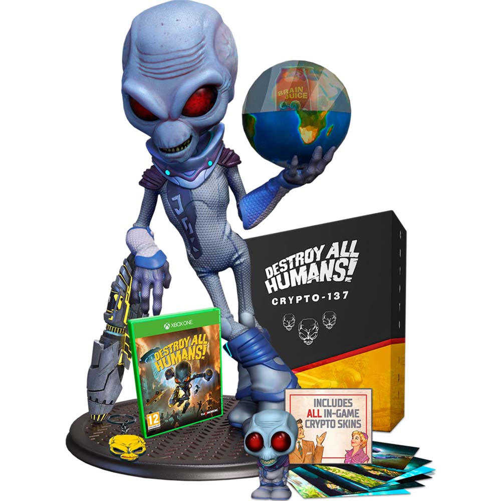 destroy all humans crypto 137 edition price