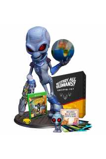 Destroy All Humans! - Crypto-137 Edition [Xbox One]
