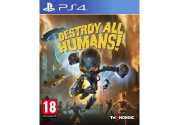 Destroy All Humans! [PS4] Trade-in | Б/У